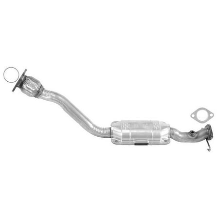 CARB DIRECT-FIT Fits select: 2002-2003 BUICK CENTURY, 2001-2002 CHEVROLET IMPALA