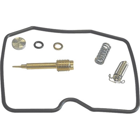 K&L Supply 18-4345 Carb Rep Kit:hon Gl1200a 84-85