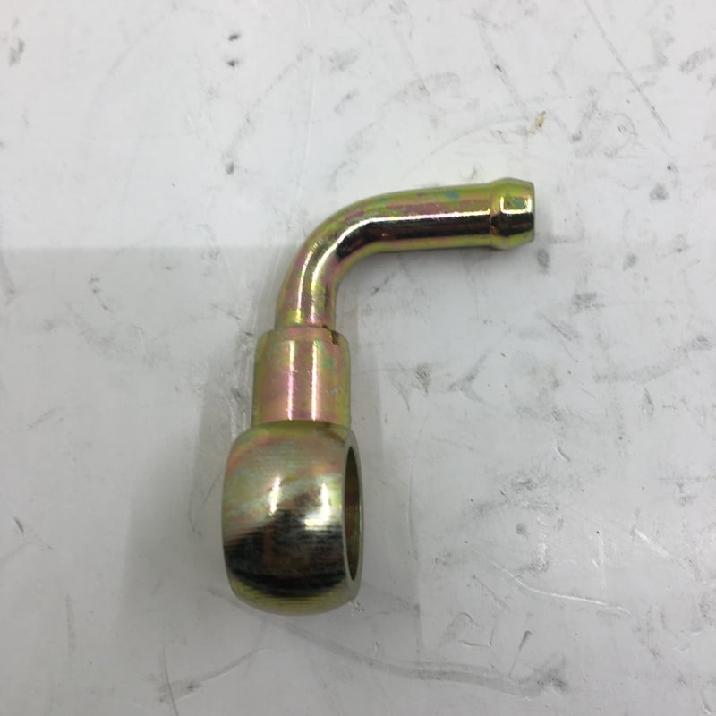 CARB carburetor carburador FUEL UNION INLET ELBOW for SOLEX EMPI WEBER