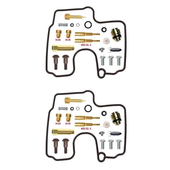 Aftermarket Motorcycle Carburetor Repair Kit For Hyosung GT650 GT650S GT650R GV650 2005-2010,Motorcycle Carburetor Rebuild Repair Kit