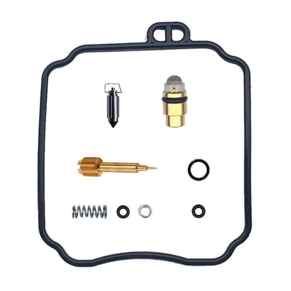 [CARBFORGE] Aftermarket Carburetor Replacement Kit, Compatible with Suzuki Intruder VL250 250, Complete Motorcycle Carburetor Rebuild Repair Parts