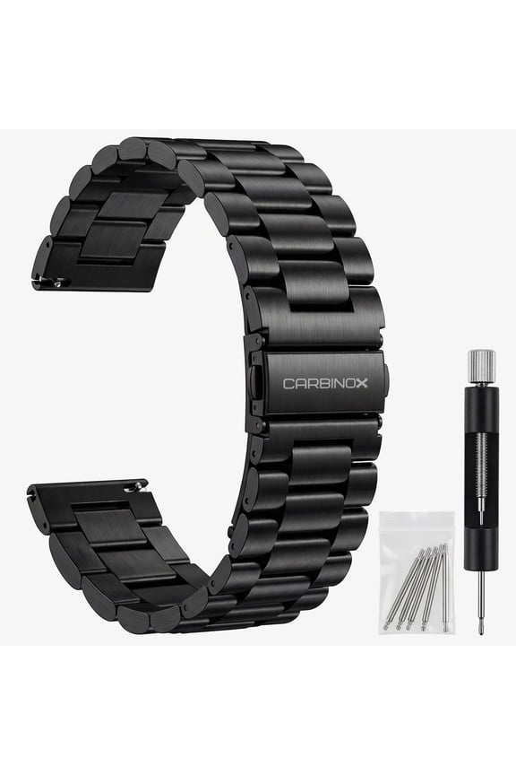 22mm Adjustable Smart Watch Band - Secure Fit, Durable, Comfortable