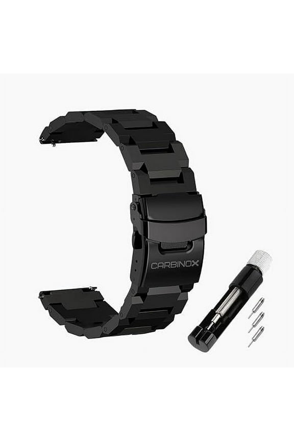 22mm Adjustable Smart Watch Band - Secure Fit, Durable, Comfortable