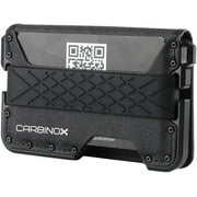 Carbinox RFID NFC Blocking Water-Resistant Slim Minimalist Smart Wallet