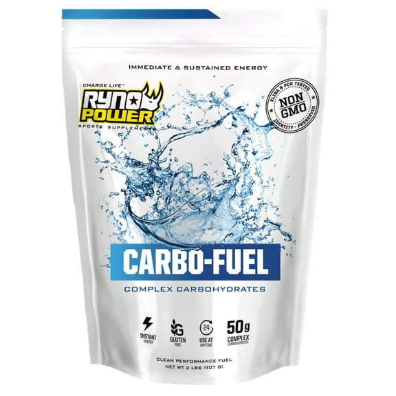 CARBO-FUEL Stimulant-Free Drink Mix