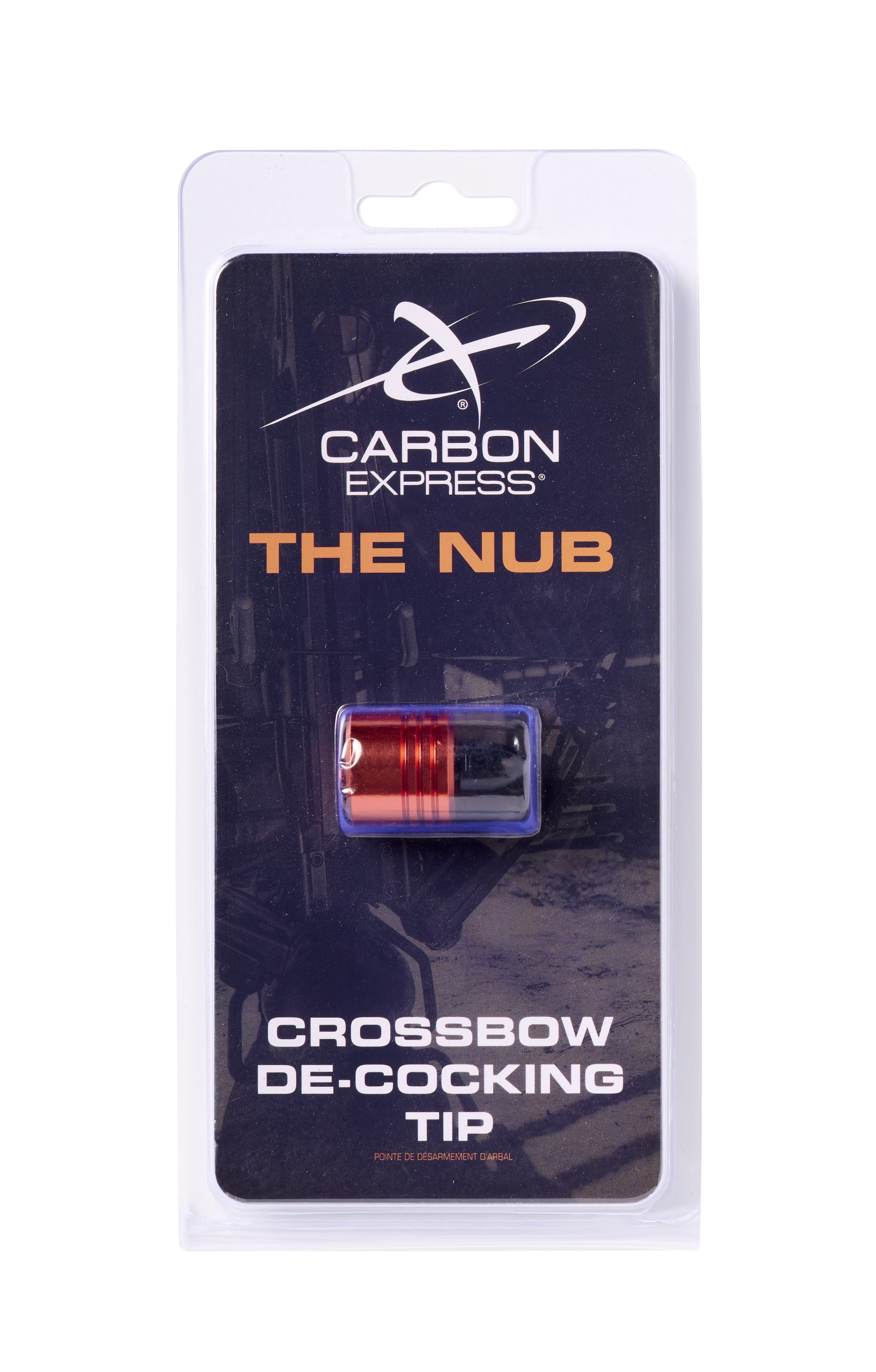 LE NEGRE VORTEX ボックス Carbon Express CX Decocking Nub Key Feature 1 Key Feature 2