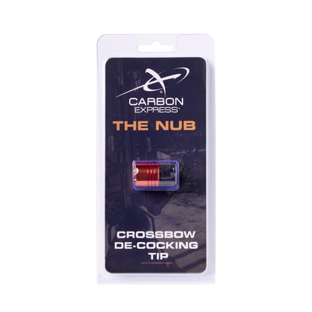 CARBON EXPRESS DECOCKING NUB