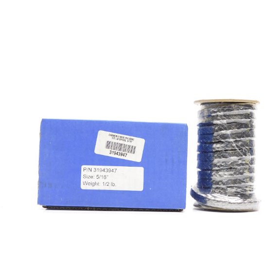 CARBON FIBER PACKING 31943947 5/16" NSMP