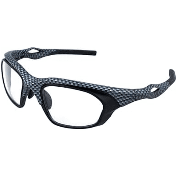 CARBON - Safety Glasses Protective Eyewear for Men and Women - ANSI z87.1 Safety Glasses - Impact Resistant, Comfortable Eye Protection for Industrial, Construction, Consumer, and Sports