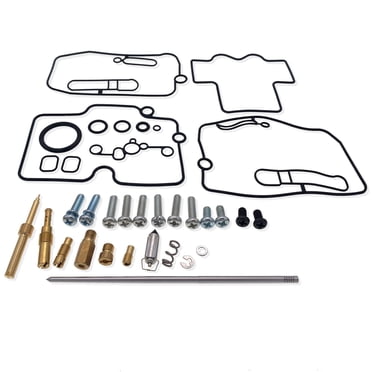 Carburetor Mid Body Rebuild Kit For Honda CRF250R CRF450R RMZ KX YZ WR FCR