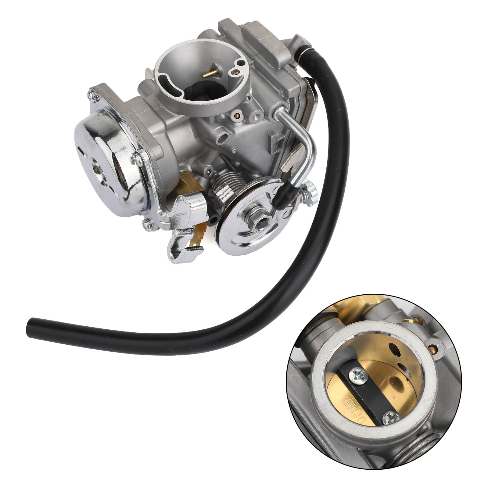 Yamaha virago 2024 125 carburetor