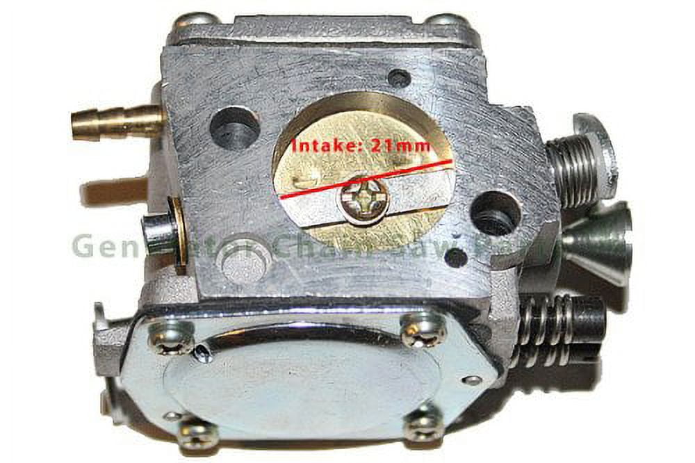 Kit Tappo Olio E Combustibile Per Motosega Husqvarna - Ricambi Per Modelli 268, 272, 61, 66, 266