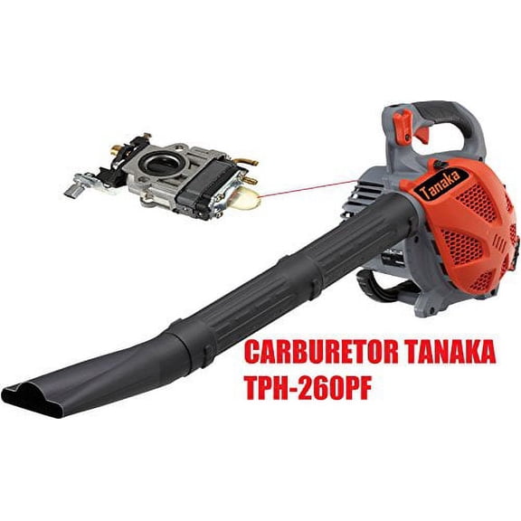 CARBURETOR TANAKA TPH-260PF TPH260 PF 25CC LONG REACH POLE HEDGE TRIMMER CARB