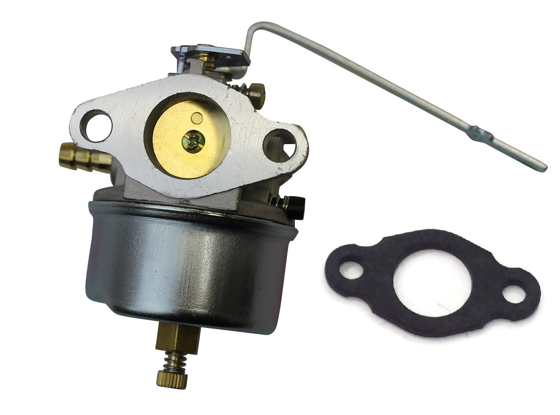 New Lawn Mower Carburetor for Craftsman Edger Tecumseh 632615 H30