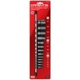 thumbnail image 1 of CARBYNE External Torx (eTorx) Socket Set - 13 Piece, E4 to E24 | Chrome Vanadium Steel, 1/4-inch, 3/8-inch & 1/2-inch Drive, 1 of 6