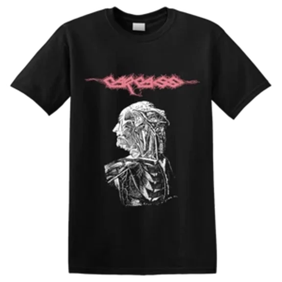 CARCASS - 'Aus & NZ Shirt 2024' T-Shirt