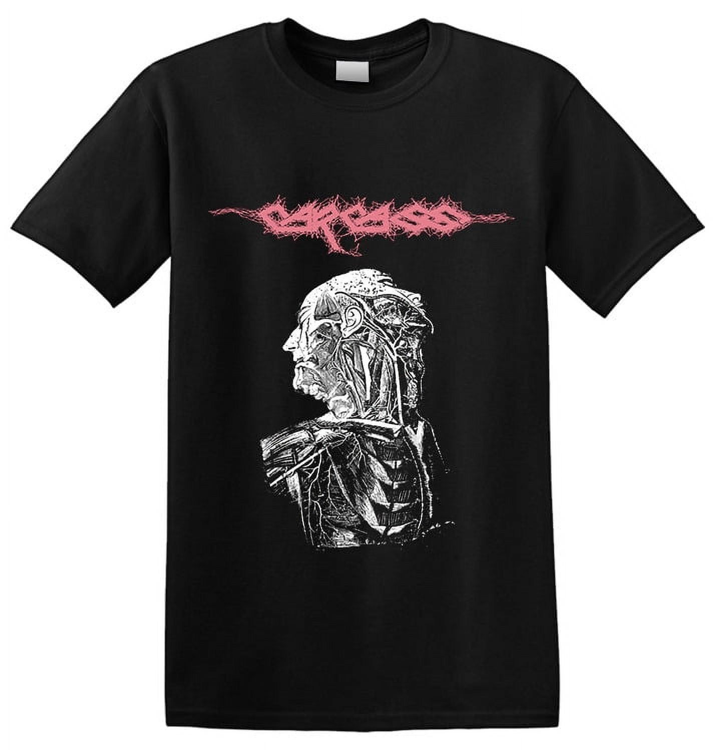 CARCASS 'Aus & NZ Tour 2025' TShirt