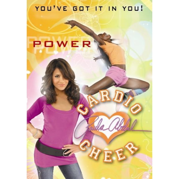 CARDIO CHEER - POWER - YO [DVD]