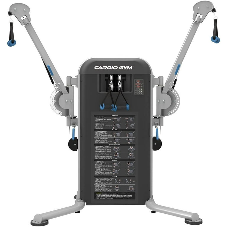 Forearm weight machine deals