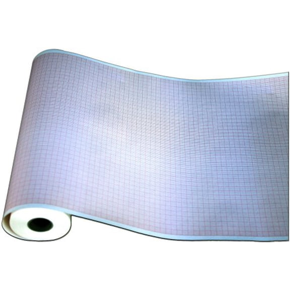 CARDIOLINE DELTA 60 PLUS - 210MM X 30M - 10 Rolls