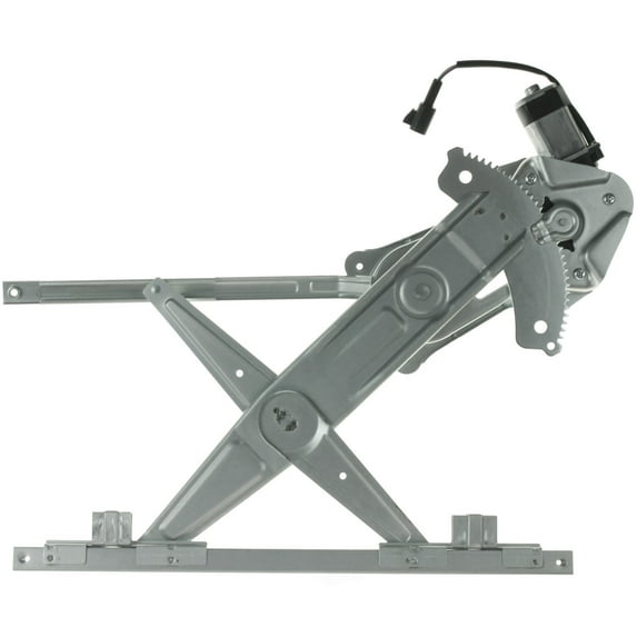 CARDONE 82-1052BR Power Window Motor And Regulator Assembly Fits select: 2003-2007 SATURN ION