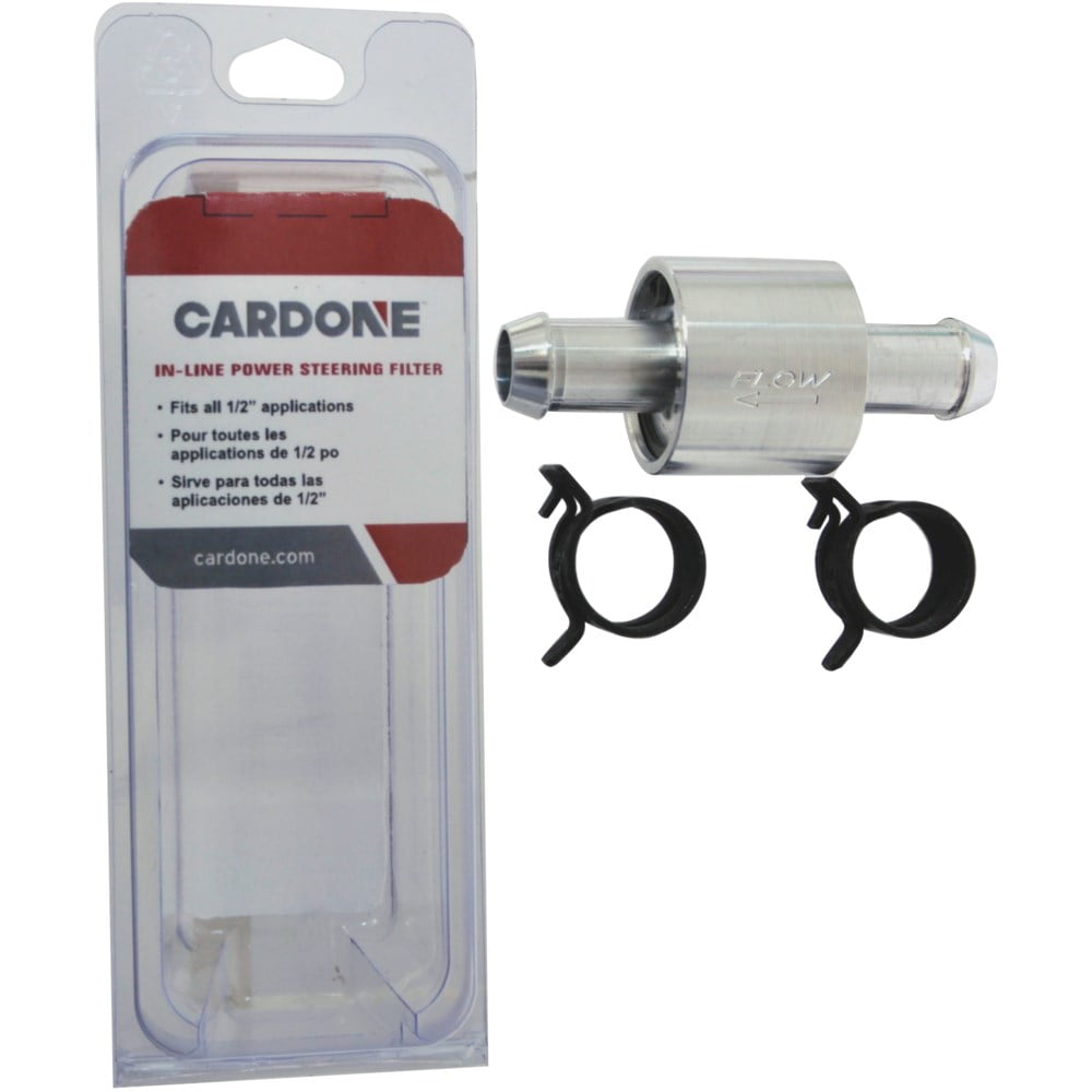 CARDONE New 200012F Power Steering Filter fits 19392018 MAGNAPURE