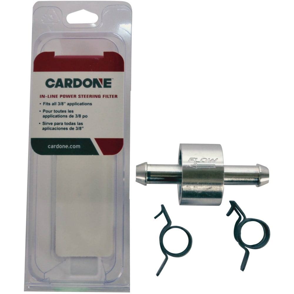 CARDONE New 200038F Power Steering Filter fits 19392018 MAGNAPURE