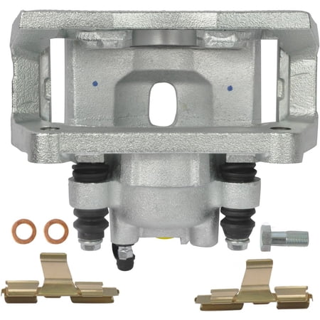 CARDONE New 2C-4837 Brake Caliper Rear Left fits 2002-2019 Chrysler, Dodge, Ram