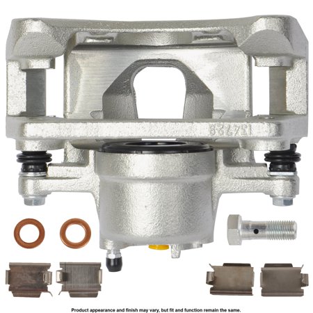 CARDONE New 2C-4845 Brake Caliper Front Left fits 2002-2007 Jeep