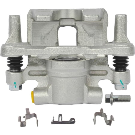 CARDONE New 2C-5039 Brake Caliper Rear Left fits 2007-2017 Chrysler, Dodge, Jeep
