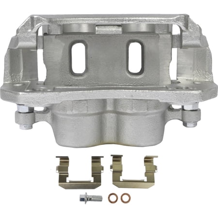 CARDONE New 2C-5057 Brake Caliper Front Right fits 2007-2015 Chevrolet, Pontiac, Saturn