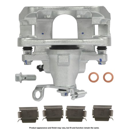 CARDONE New 2C-5177 Brake Caliper Rear Left fits 2009-2012 Dodge