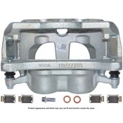 CARDONE New 2C-5210 Brake Caliper Rear Right fits 2009-2018 Dodge, Ram