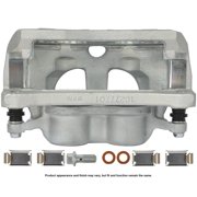 CARDONE New 2C-5211 Brake Caliper Rear Left fits 2009-2018 Dodge, Ram