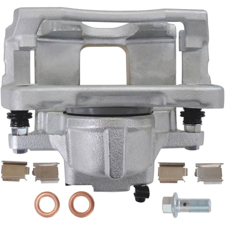 CARDONE New 2C-5484 Brake Caliper Front Left, Front Right fits 2011-2018 Chrysler, Dodge, Jeep