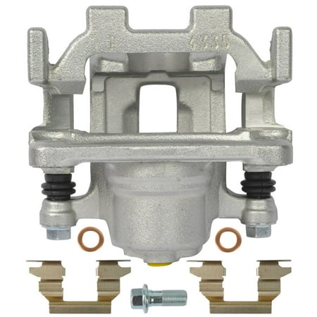 CARDONE New 2C-6037 Brake Caliper Rear Right fits 2009-2020 INFINITI, Nissan
