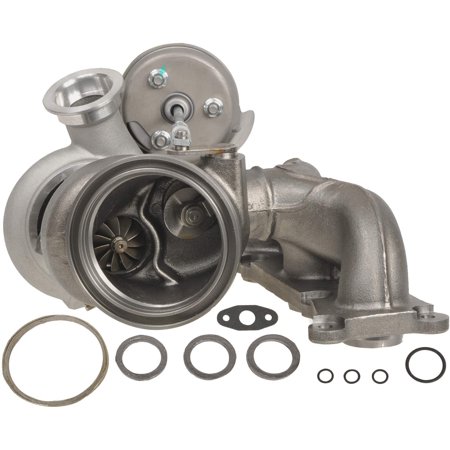CARDONE New 2N-851 Turbocharger Rear fits 2007-2013 BMW