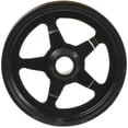 thumbnail image 1 of CARDONE New 3P-15128 Power Steering Pump Pulley fits 1993-2011 Buick, Chevrolet, 1 of 4