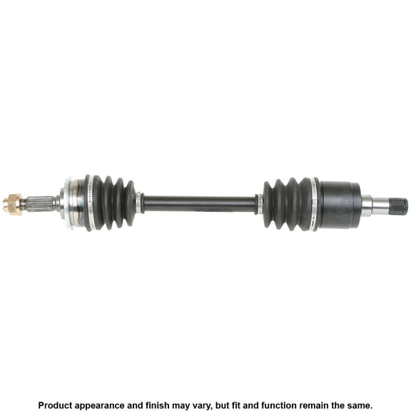 CARDONE New 66-1031 CV Axle Assembly Front Left fits 1990-1993 Geo, Isuzu 94466431