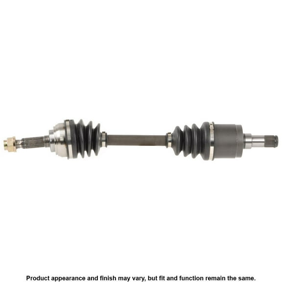 CARDONE New 66-1091 CV Axle Assembly Front Left fits 1985-1989 Chevrolet, Geo, Isuzu 94364332