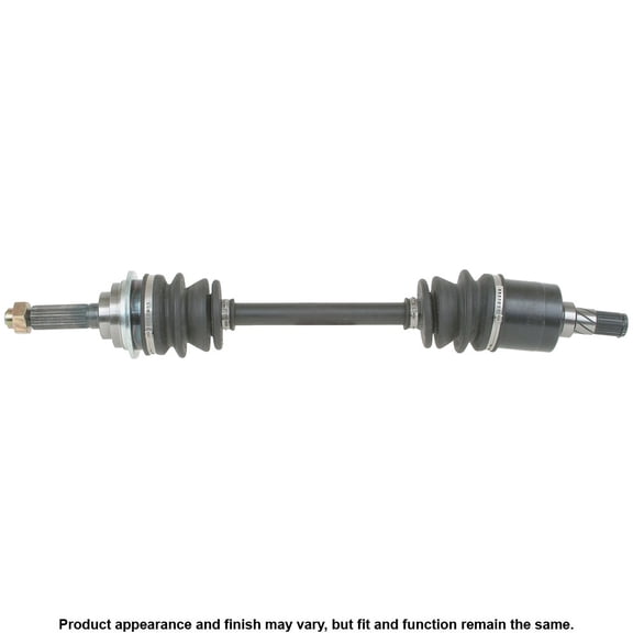 CARDONE New 66-1314 CV Axle Assembly Front Left fits 1995-2001 Chevrolet, Geo, Suzuki 30018148
