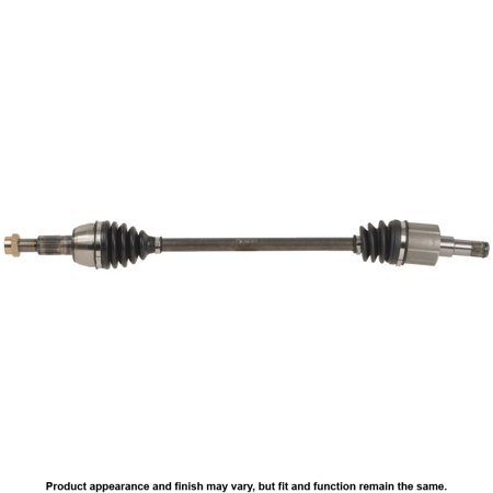 CARDONE New 66-1538 CV Axle Assembly Rear Left fits 2010-2017 Chevrolet, GMC 25829162
