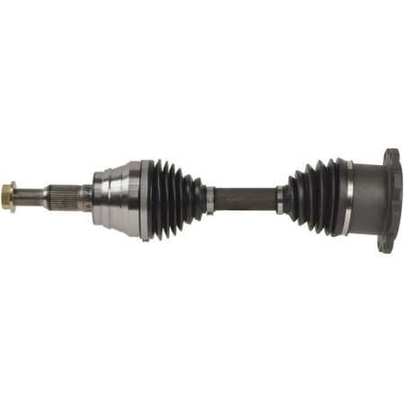 CARDONE New 66-1556HD CV Axle Assembly Front Left, Front Right fits 2011-2014 Chevrolet, GMC 25856606