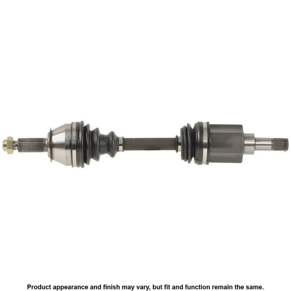 CARDONE New 66-2004 CV Axle Assembly Front Left fits 1983-1990 Ford, Mercury E4Fz 3B414-A
