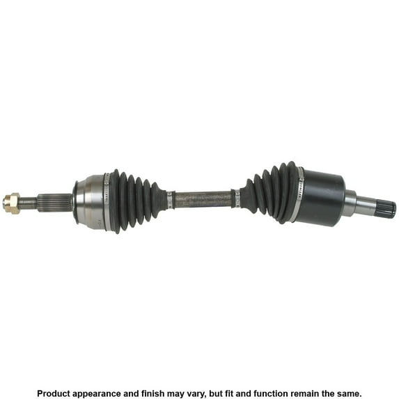 CARDONE New 66-2037 CV Axle Assembly Front Left fits 1992-1994 Ford, Mercury F23Z 3B437-A