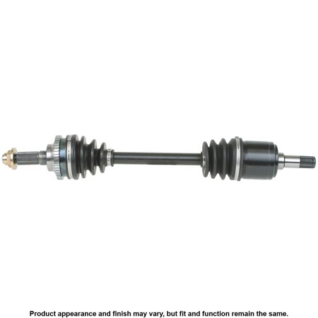 CARDONE New 66-2105 CV Axle Assembly Front Left fits 1990-2003 Ford, Kia, Mazda F7Cz 3B437-Aa