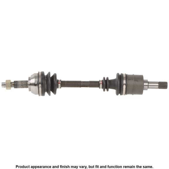 CARDONE New 66-3022 CV Axle Assembly Front Left fits 1988-1990 Dodge, Plymouth 4384 933