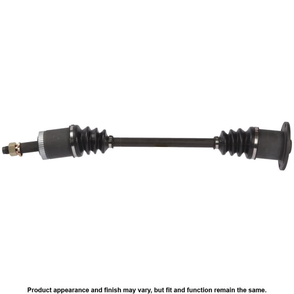 CARDONE New 66-3111 CV Axle Assembly Rear Right, Rear Left fits 1997-2000 Chrysler, Dodge 4660 588Ab