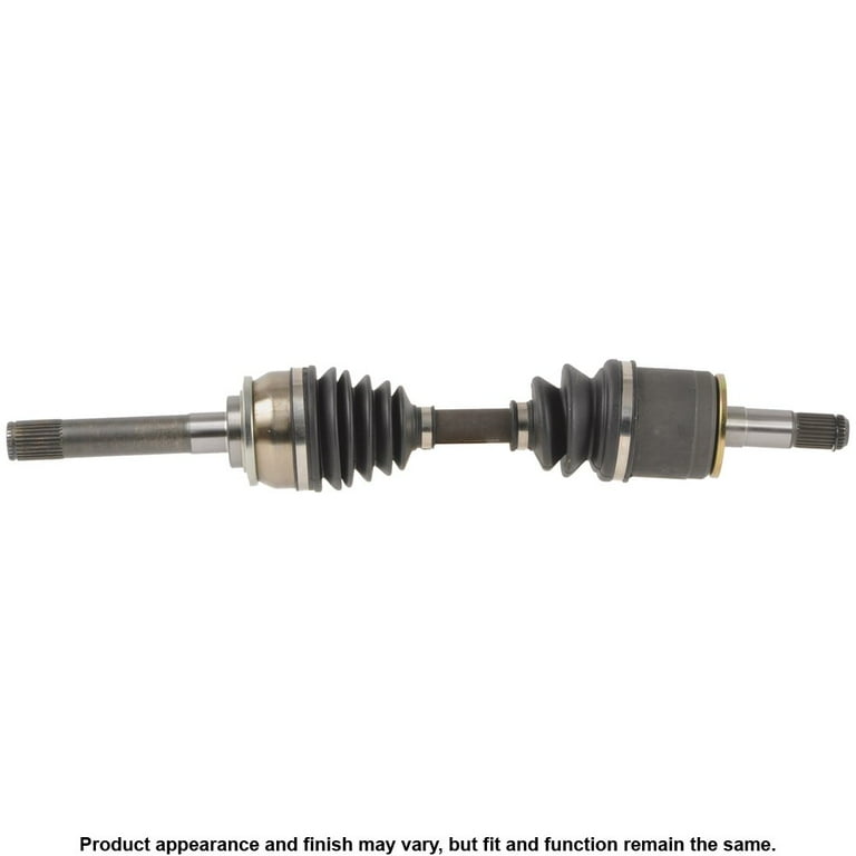 CARDONE New 66-3135 CV Axle Assembly Front Left fits 1982