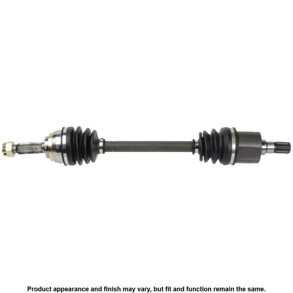 CARDONE New 66-3314 CV Axle Assembly Front Left fits 2001-2004 Dodge, Hyundai 49500-25200